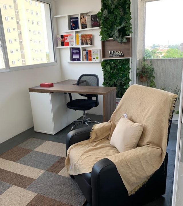 Ambiente do consultório