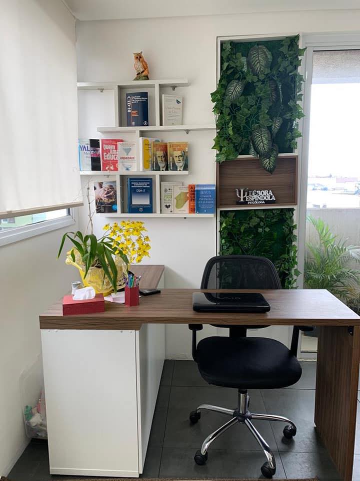 Ambiente de atendimento