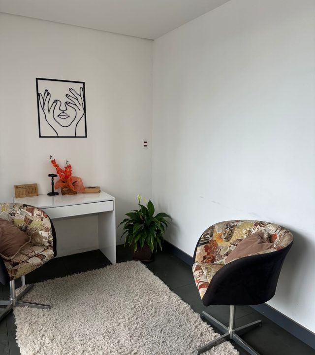 Sala de terapia